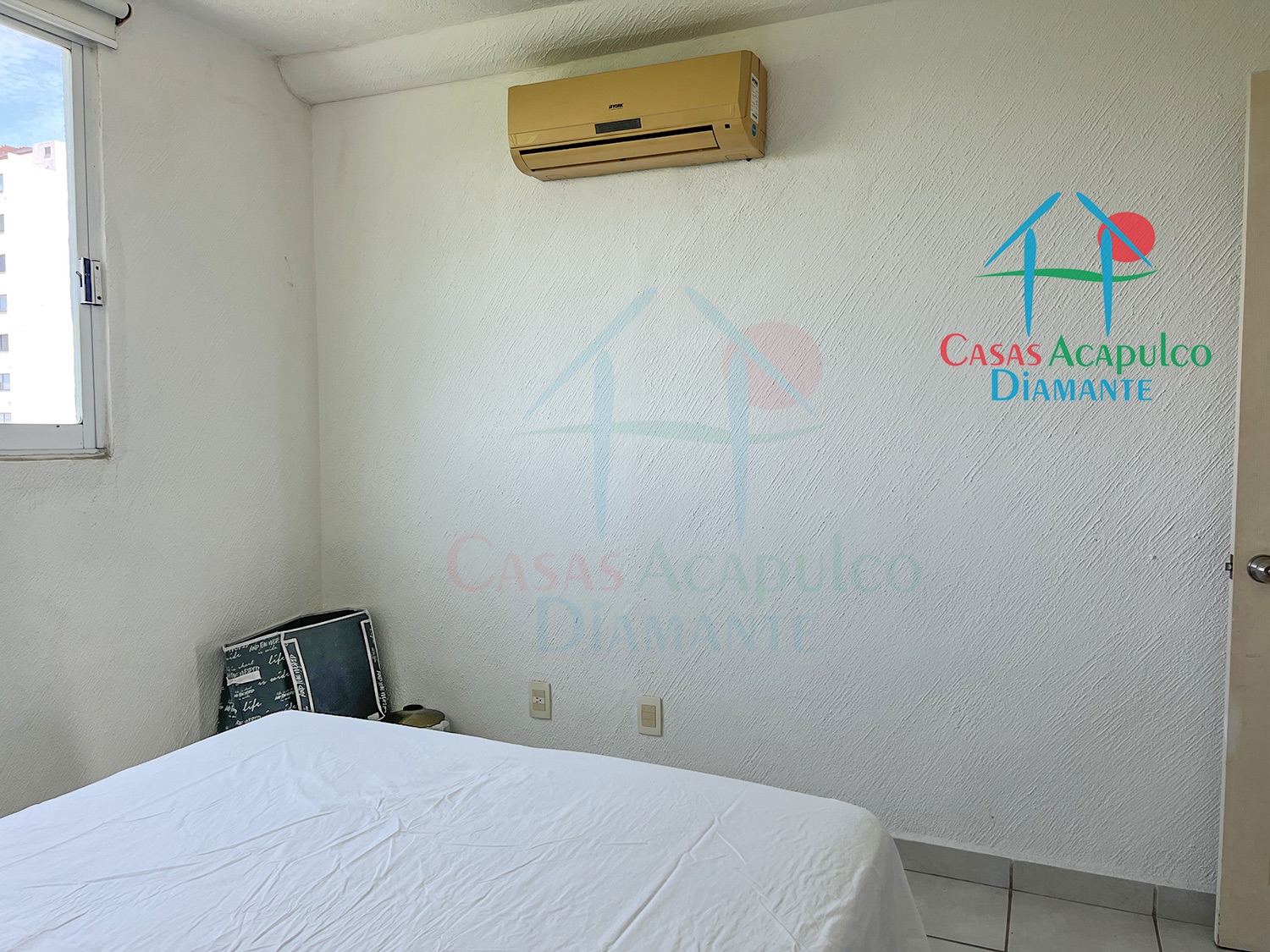 Marina Diamante Optimist E 06 - Recámara dos 3